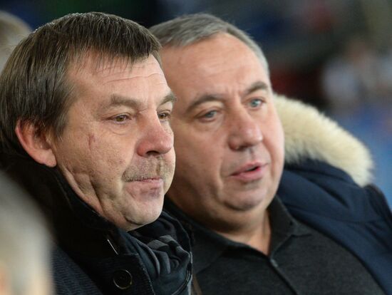 KHL. Dynamo Moscow vs. Torpedo Nizhny Novgorod