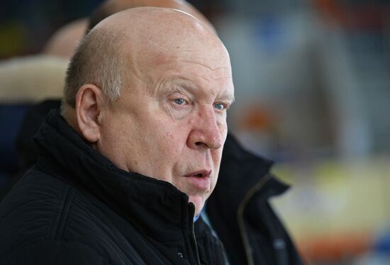 KHL. Dynamo Moscow vs. Torpedo Nizhny Novgorod