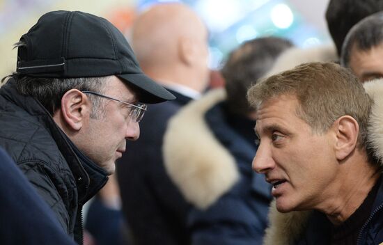 KHL. Dynamo Moscow vs. Torpedo Nizhny Novgorod