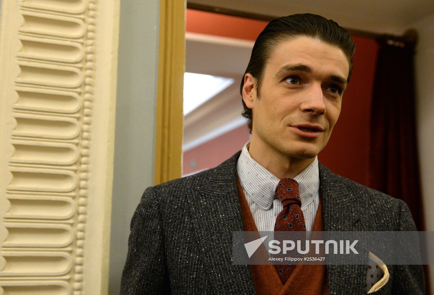 Presenting the People's Choice "Star Theatergoer" awards