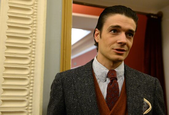 Presenting the People's Choice "Star Theatergoer" awards