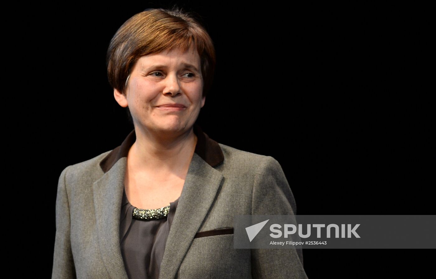 Presenting the People's Choice "Star Theatergoer" awards