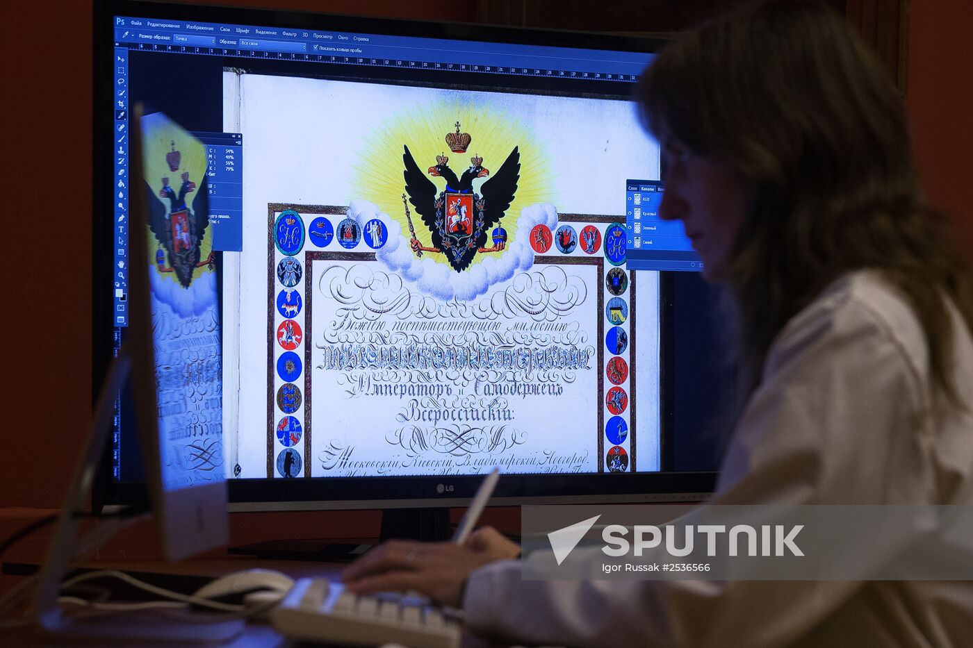 Open attendance day at the Russian Museum