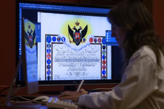 Open attendance day at the Russian Museum