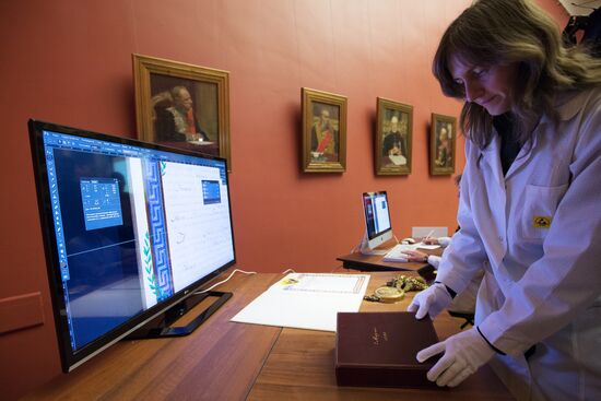 Open attendance day at the Russian Museum