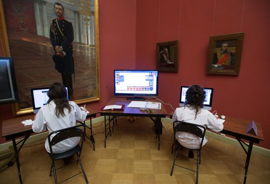 Open attendance day at the Russian Museum