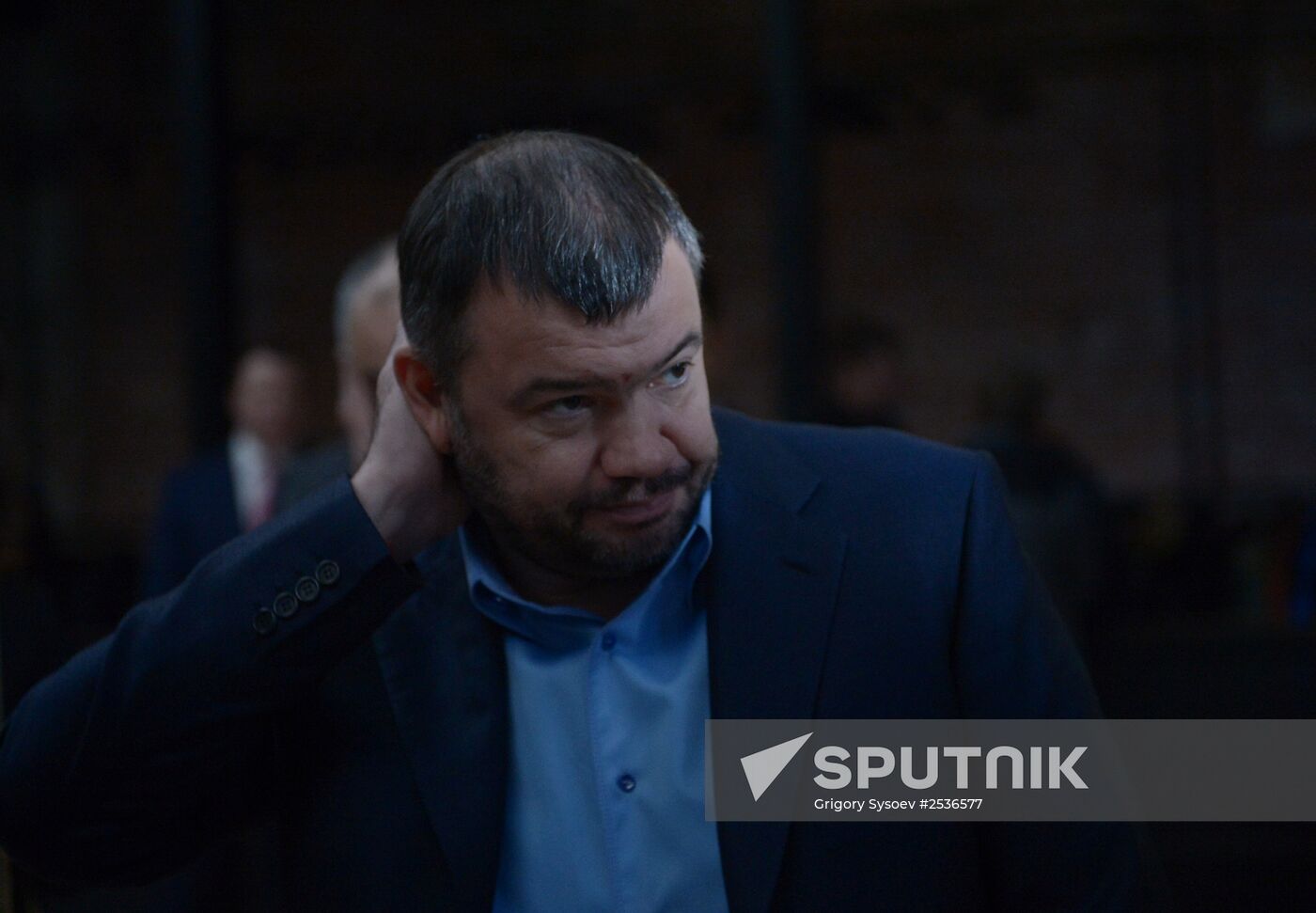 Presentation of the new Kalashnikov Concern brand