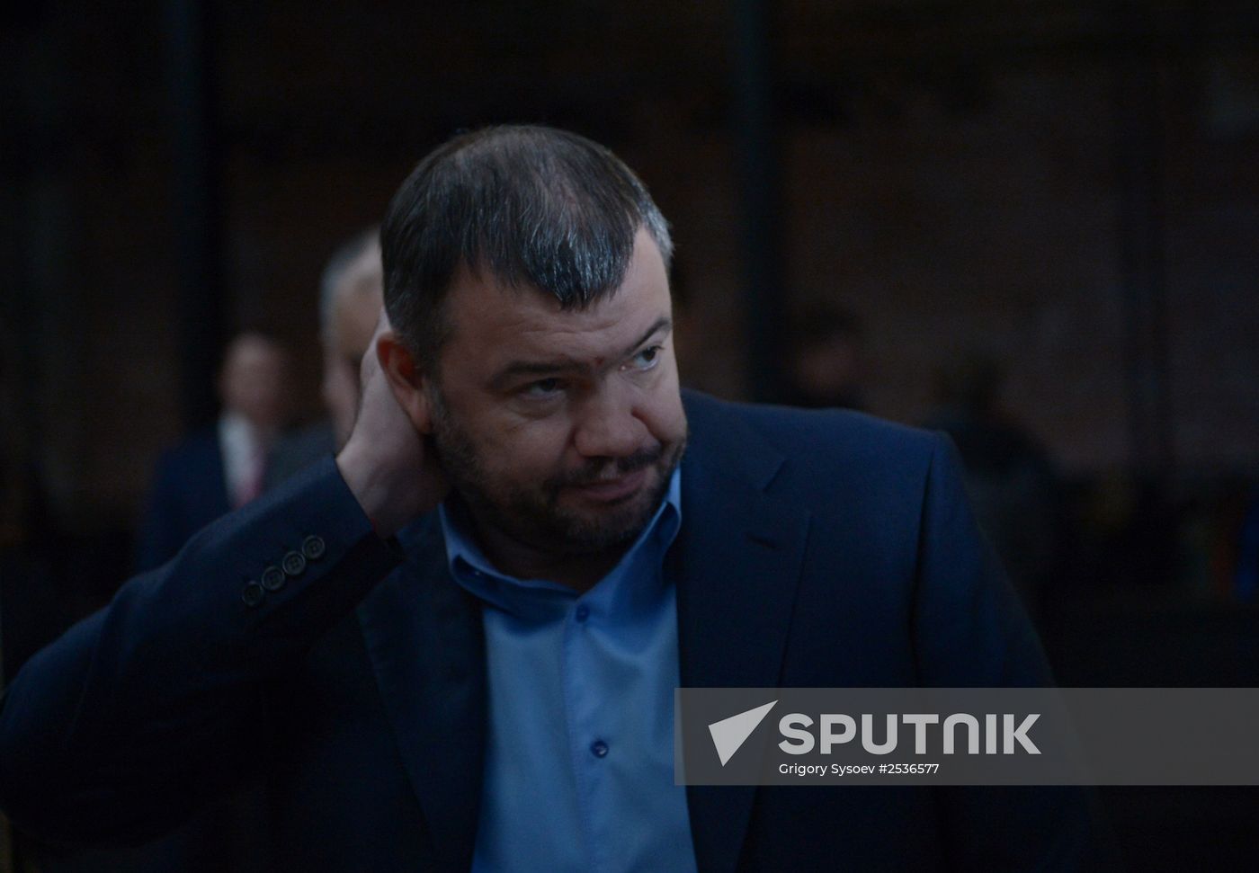 Presentation of the new Kalashnikov Concern brand