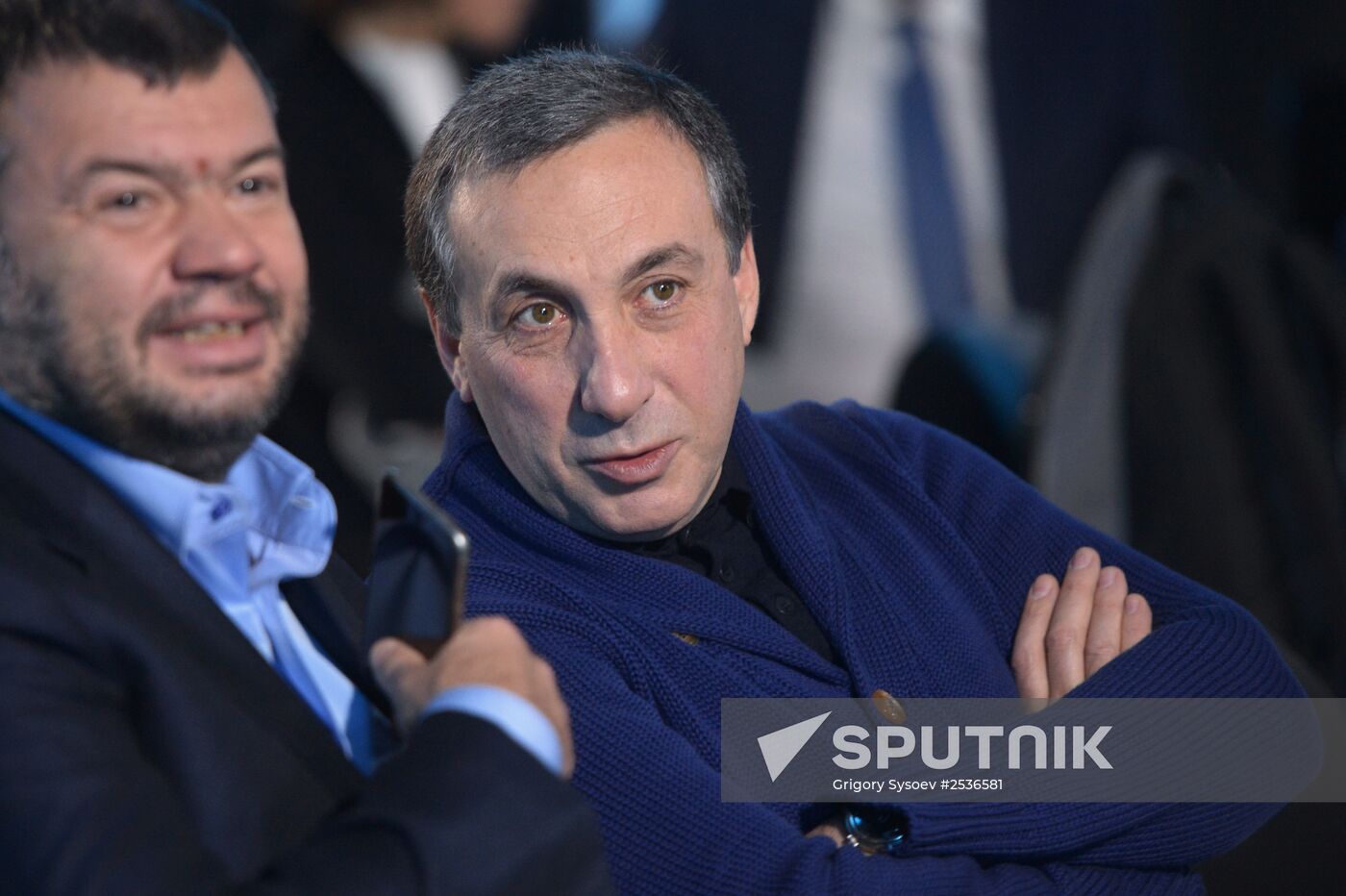 Presentation of the new Kalashnikov Concern brand