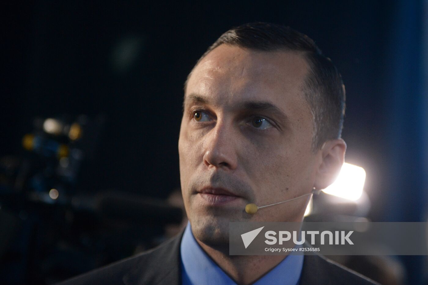 Presentation of the new Kalashnikov Concern brand