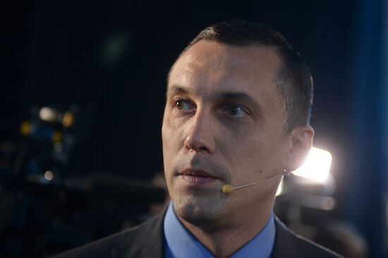Presentation of the new Kalashnikov Concern brand