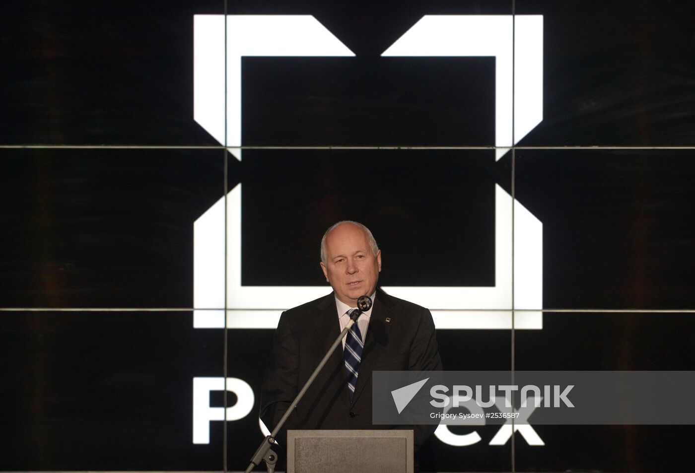 Presentation of the new Kalashnikov Concern brand