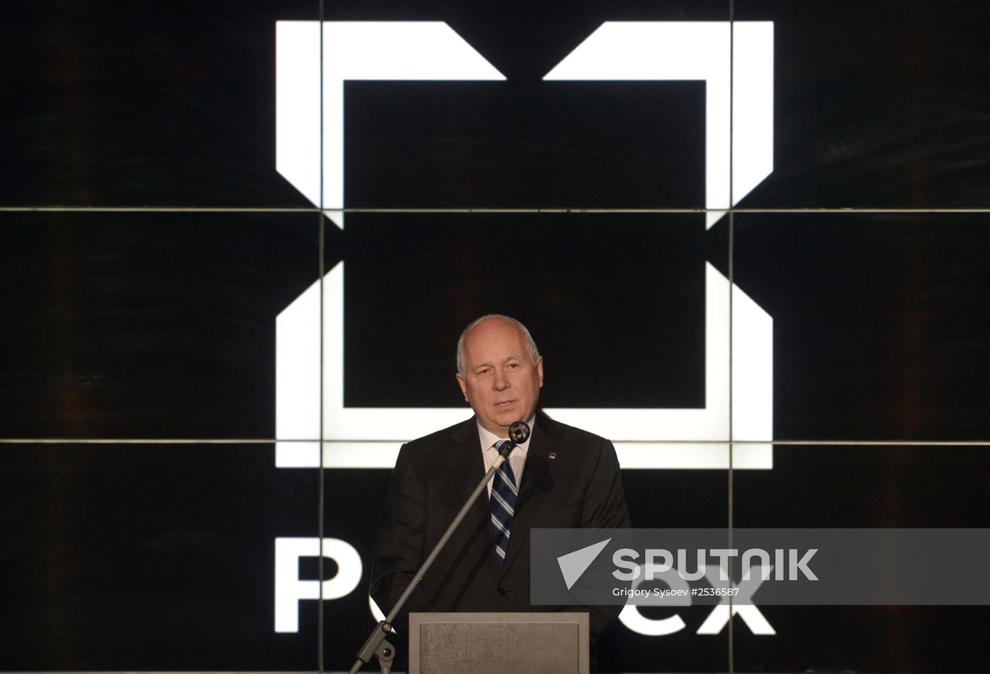 Presentation of the new Kalashnikov Concern brand