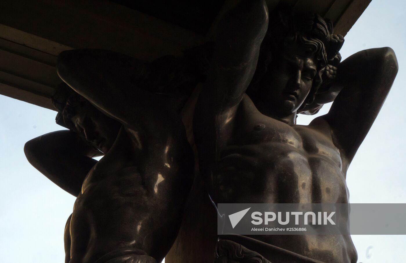 State Hermitage Museum in St.Petersburg