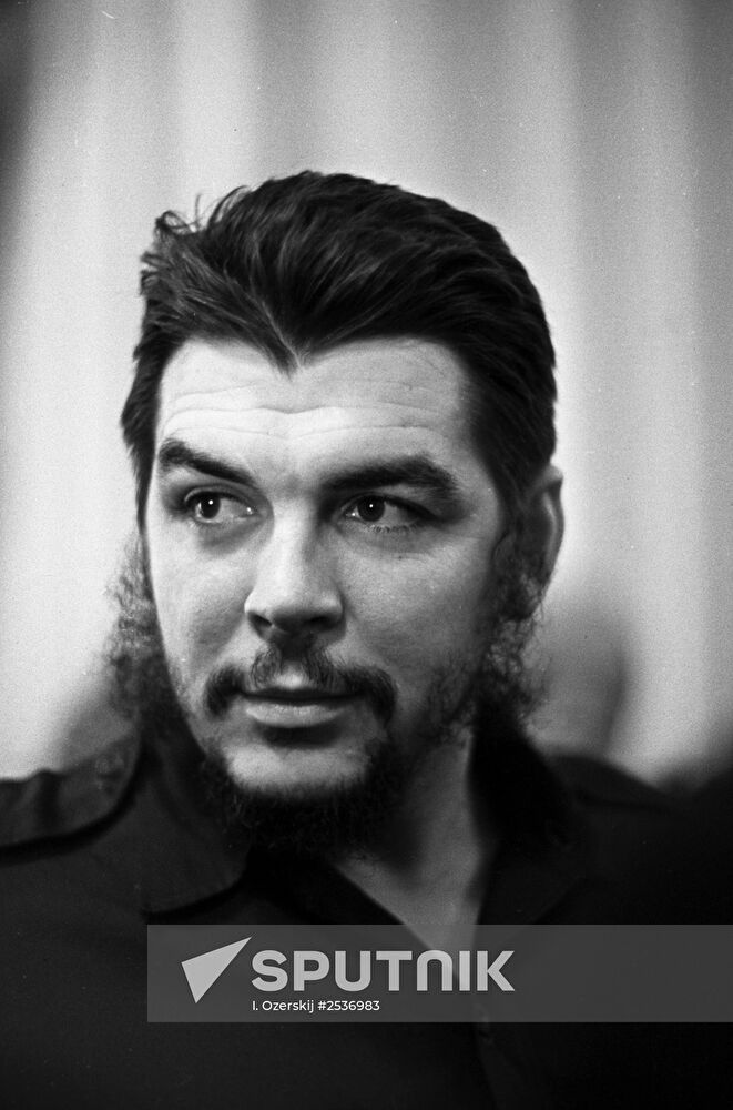 Ernesto Che Guevara