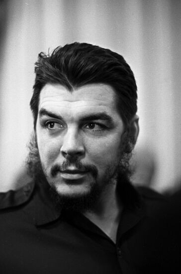 Ernesto Che Guevara