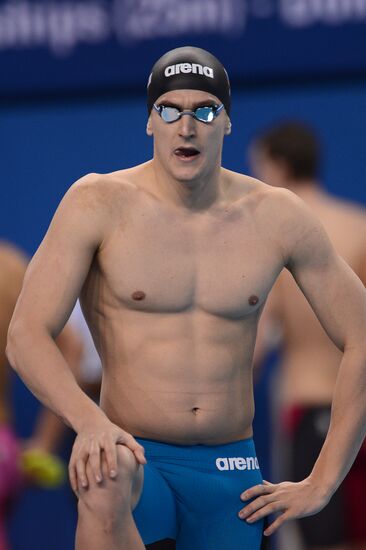 FINA World Swimming Championships (25m)