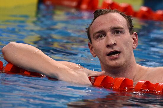 FINA World Swimming Championships (25m)