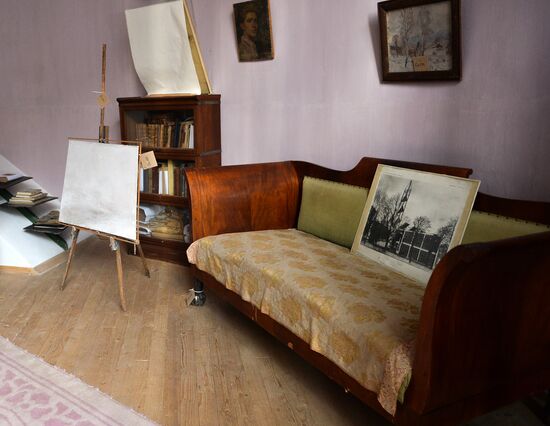 Opening of State Konstantin and Viktor Melnikovs' Museum