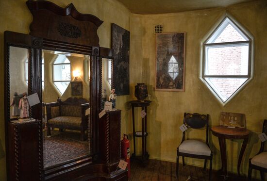 Opening of State Konstantin and Viktor Melnikovs' Museum