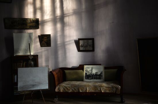 Opening of State Konstantin and Viktor Melnikovs' Museum