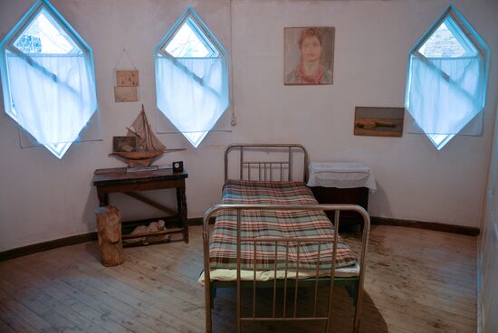Opening of State Konstantin and Viktor Melnikovs' Museum