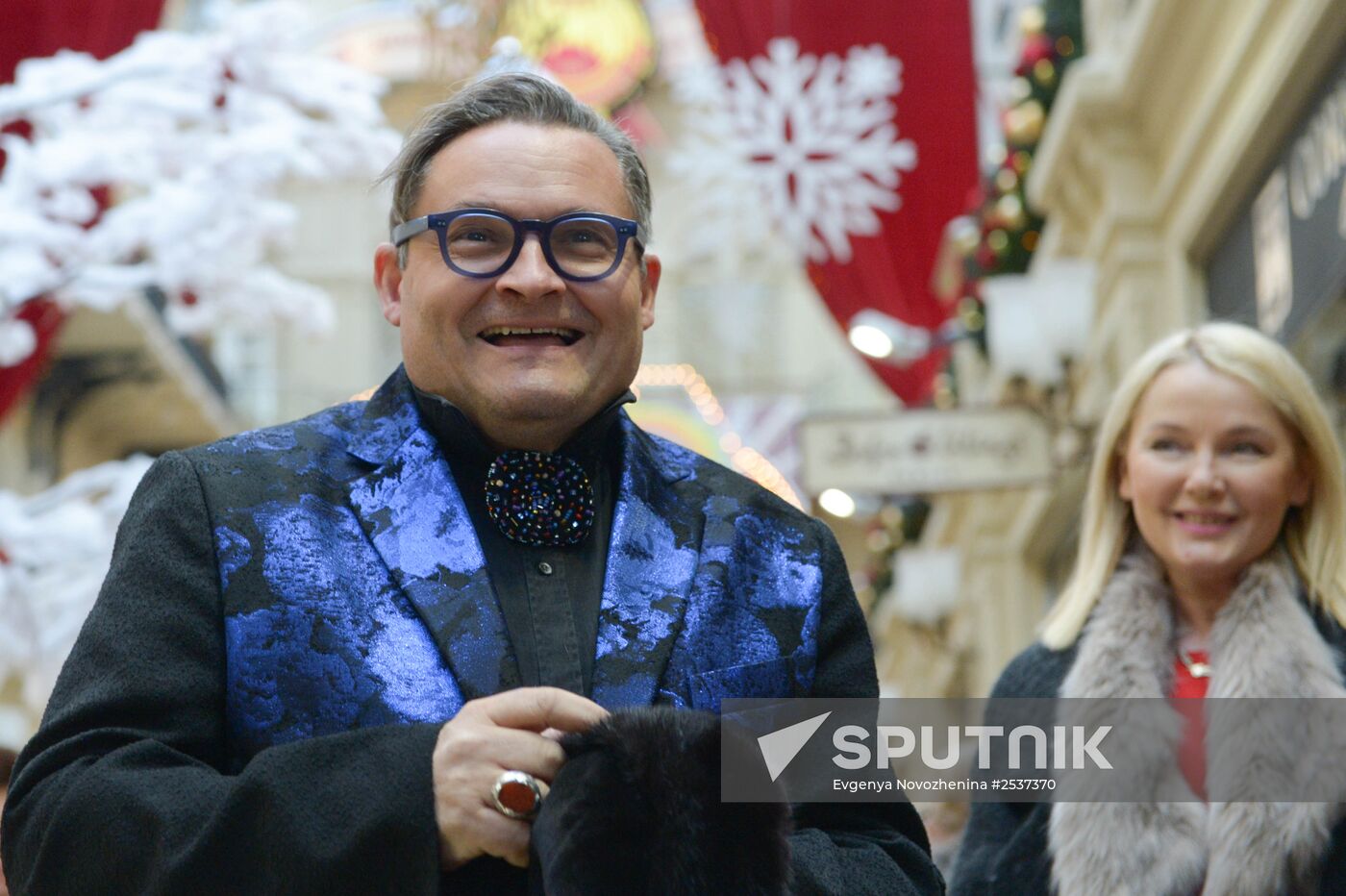 Celebrity Wardrobe exhibition opens in Moscow