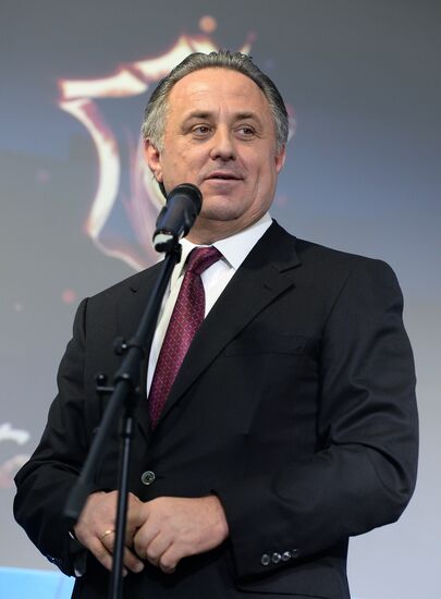 Ninth ceremony of Russian Paralympics Committee "Return to Life" awards