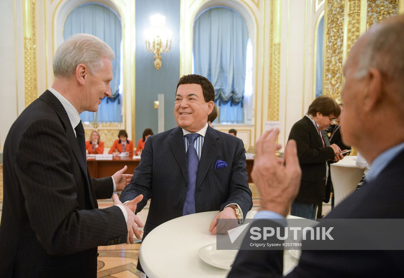 Vladimir Putin delivers annual Presidential Address to Federal Assembly