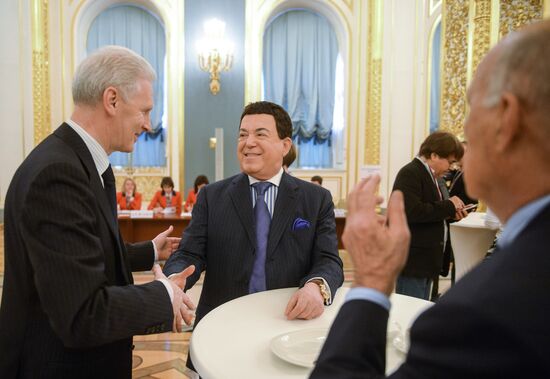 Vladimir Putin delivers annual Presidential Address to Federal Assembly