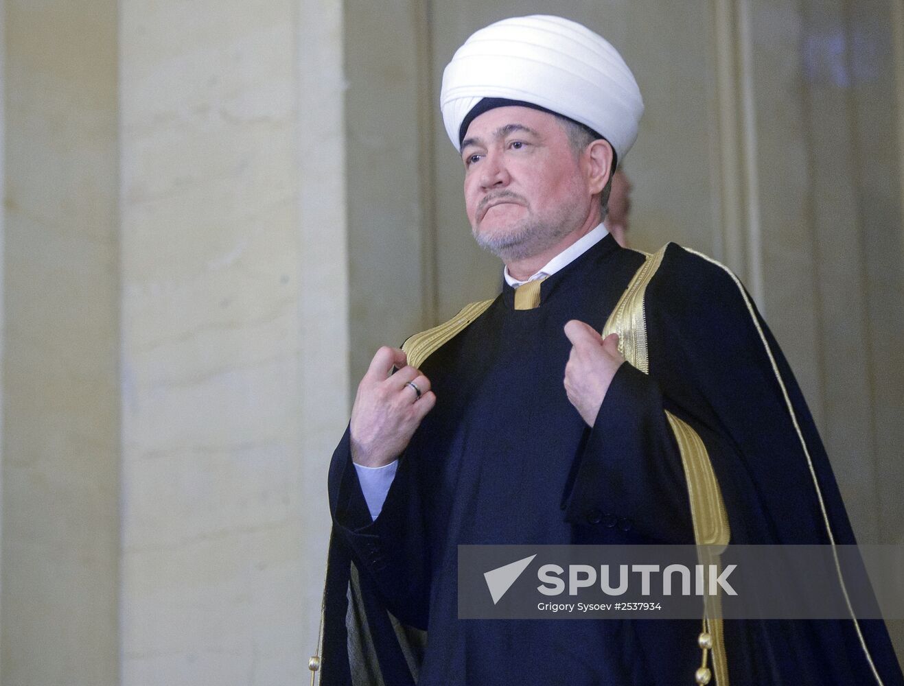 Vladimir Putin delivers annual Presidential Address to Federal Assembly