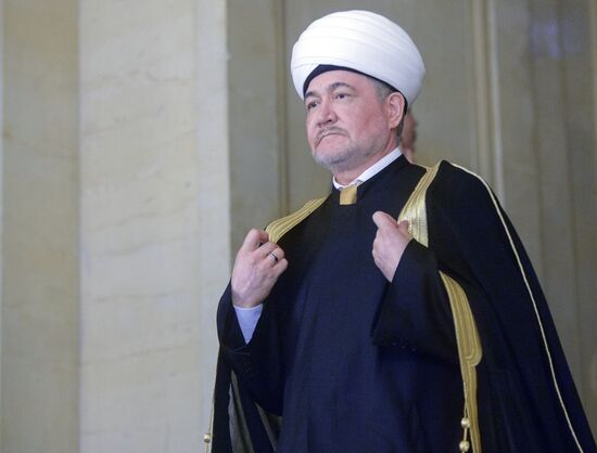 Vladimir Putin delivers annual Presidential Address to Federal Assembly