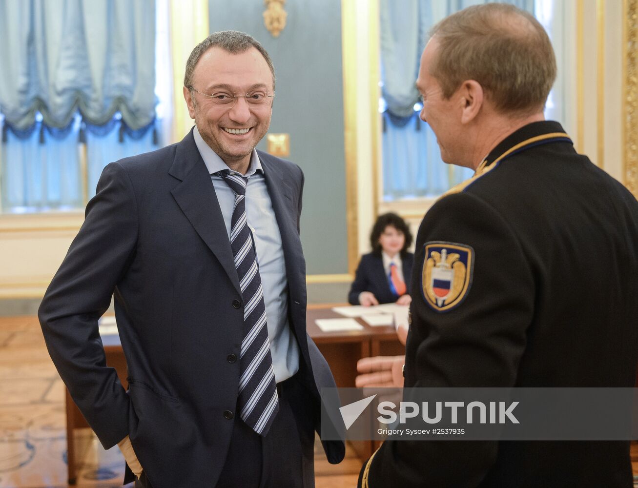 Vladimir Putin delivers annual Presidential Address to Federal Assembly