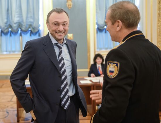 Vladimir Putin delivers annual Presidential Address to Federal Assembly