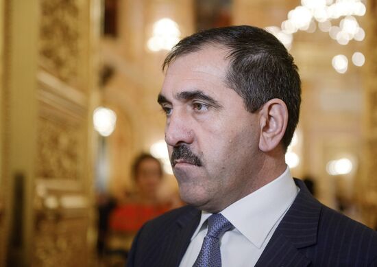 Vladimir Putin delivers annual Presidential Address to Federal Assembly