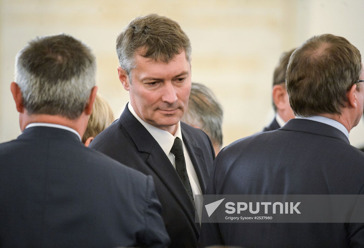 Vladimir Putin delivers annual Presidential Address to Federal Assembly