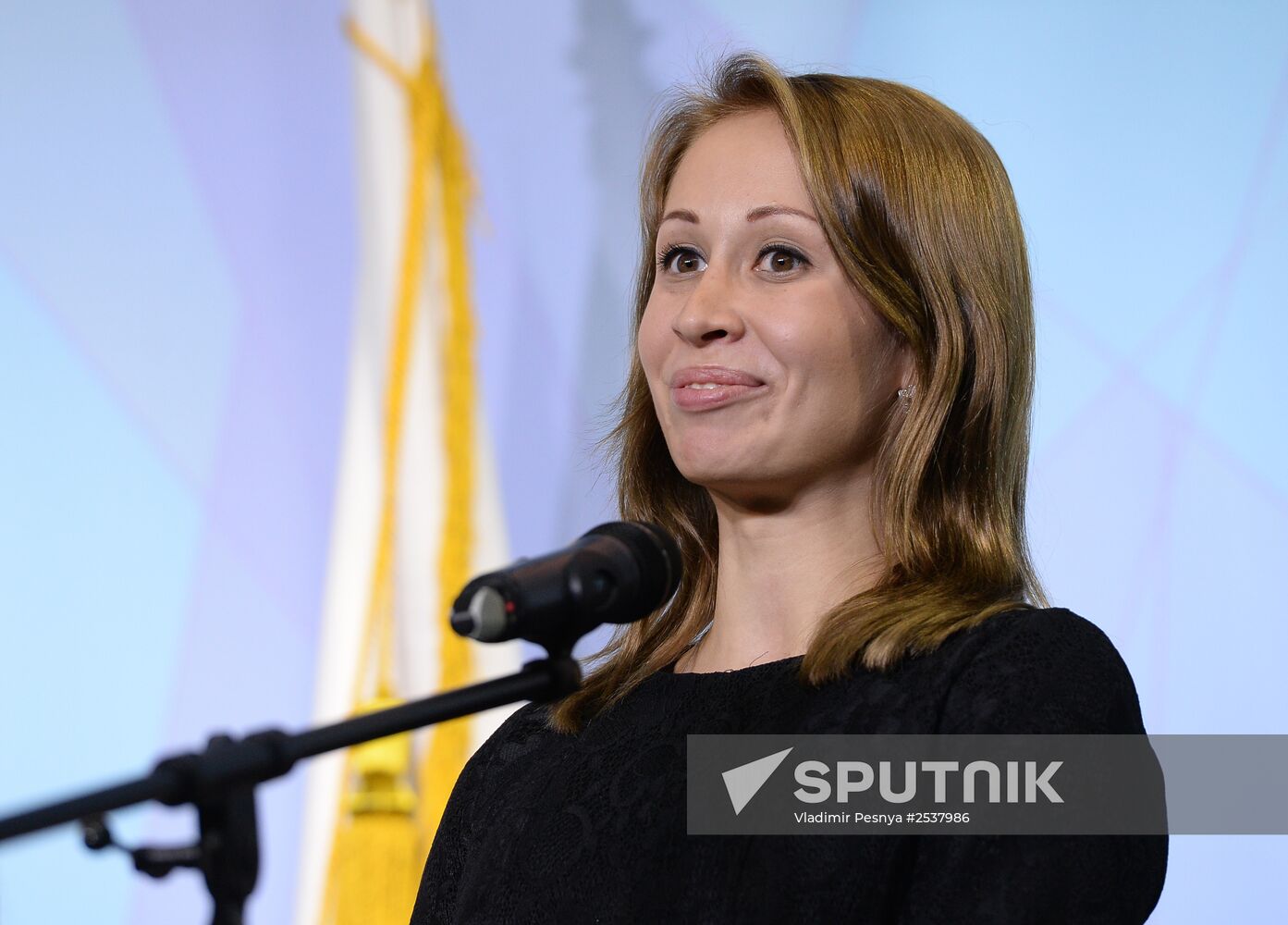 Ninth ceremony of Russian Paralympics Committee "Return to Life" awards