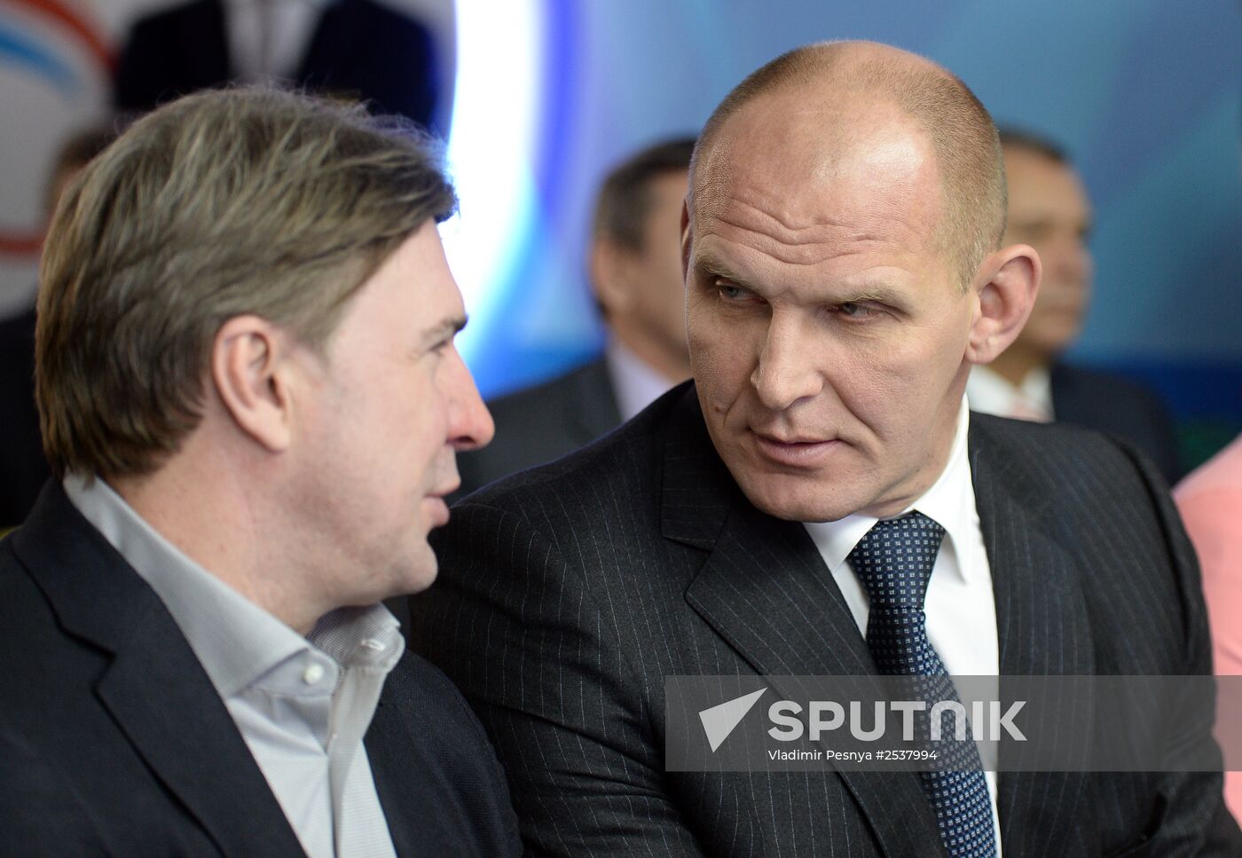 Ninth ceremony of Russian Paralympics Committee "Return to Life" awards
