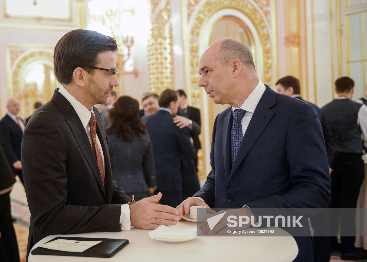 Vladimir Putin delivers annual Presidential Address to Federal Assembly