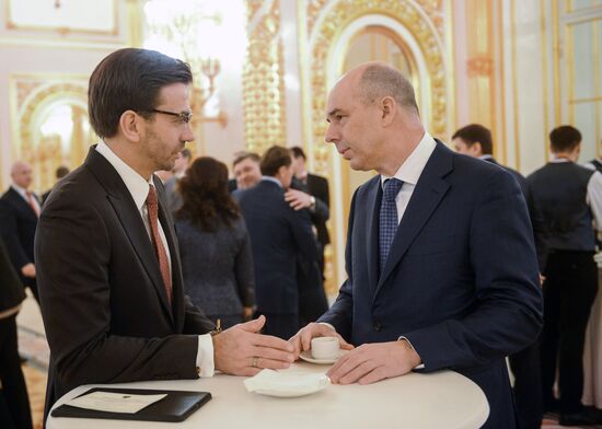 Vladimir Putin delivers annual Presidential Address to Federal Assembly