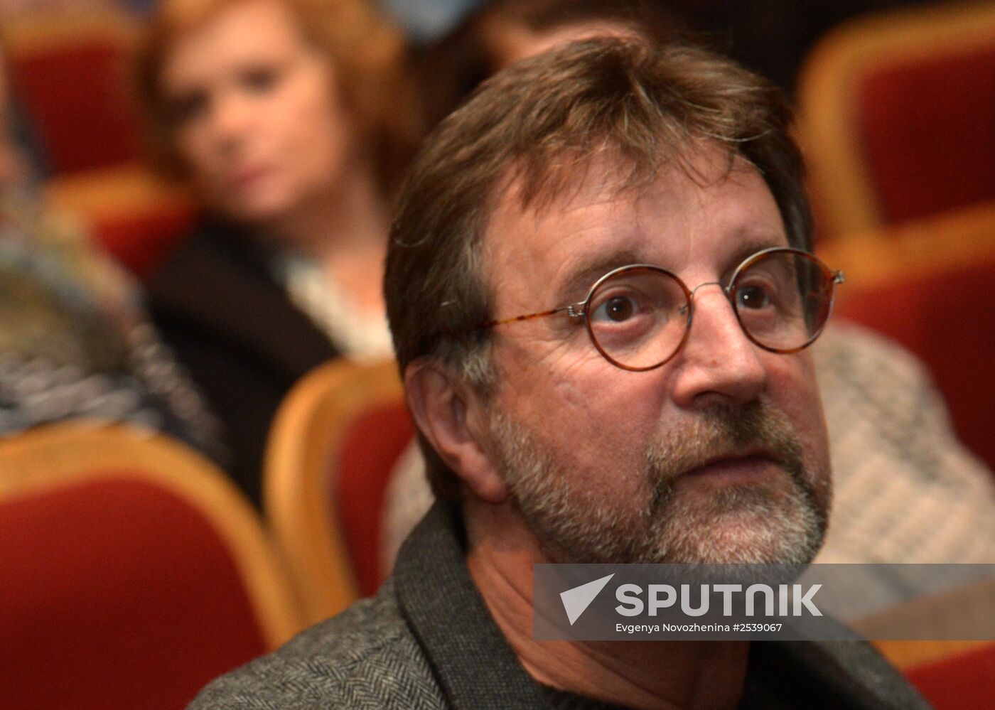 Presentation of Alexander Shirvindt's book "Sclerosis, scattered through life"