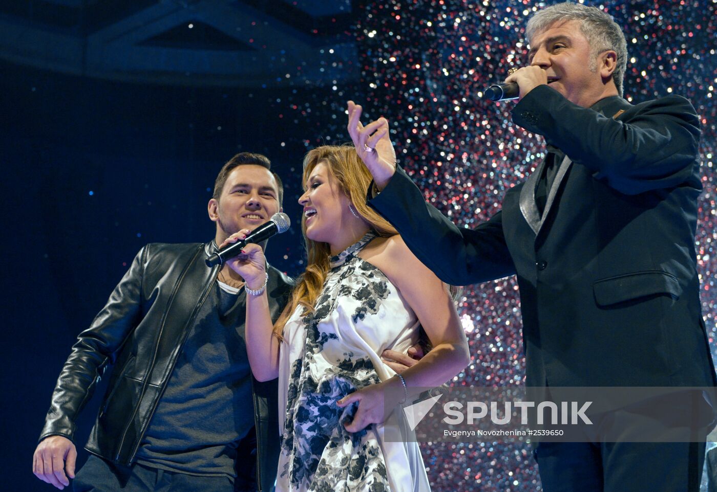 "Song of the Year 2014" music festival