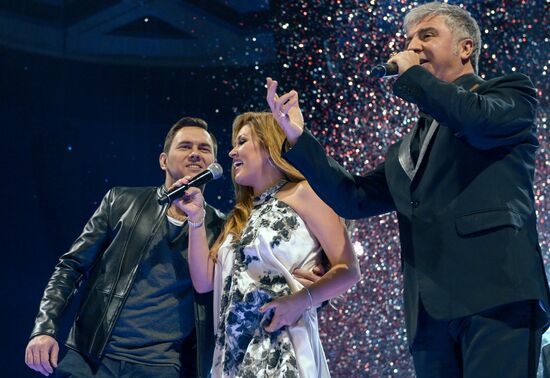 "Song of the Year 2014" music festival
