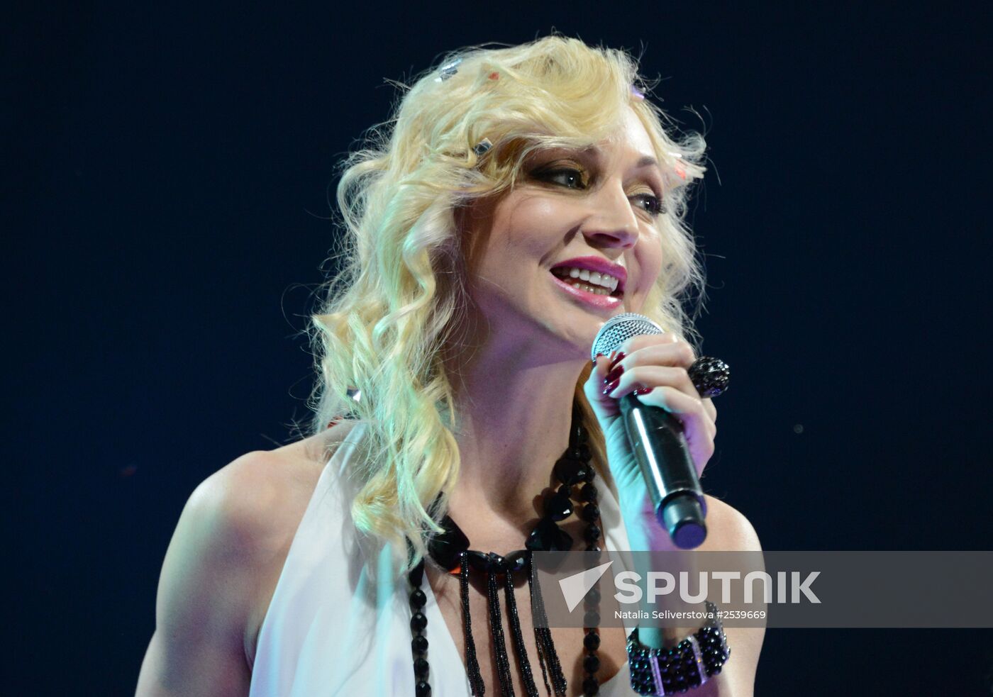 "Song of the Year 2014" music festival