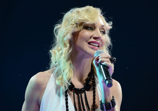 "Song of the Year 2014" music festival