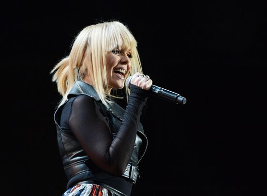 "Song of the Year 2014" music festival