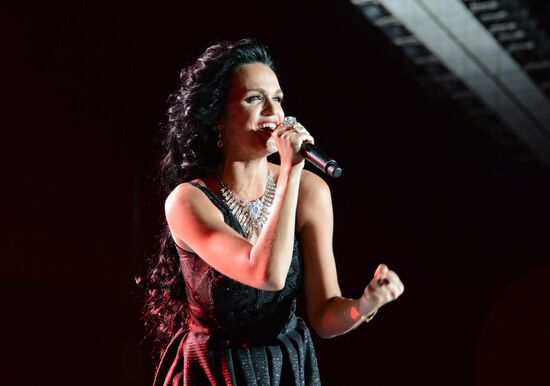 "Song of the Year 2014" music festival