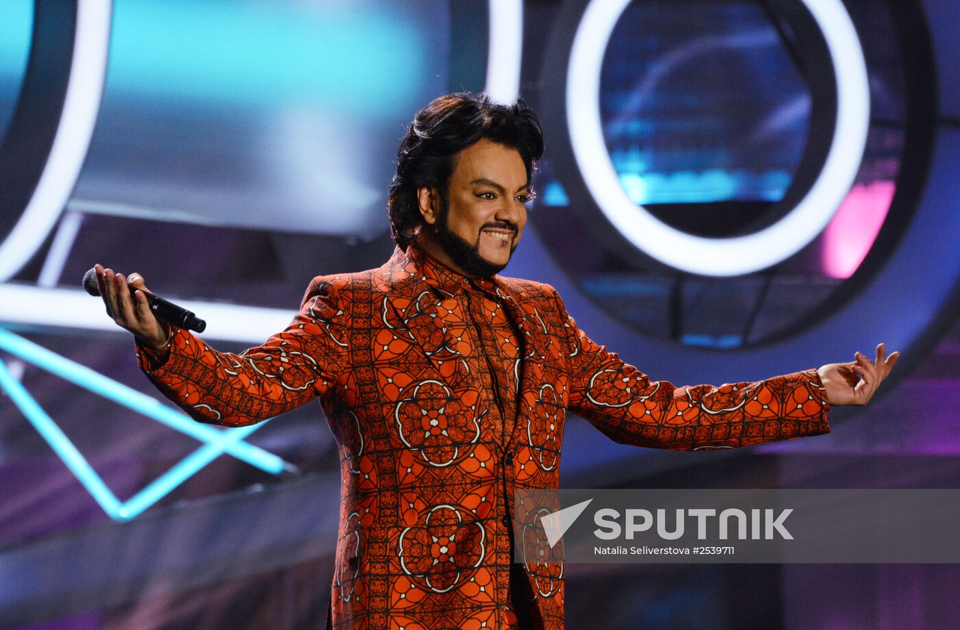 "Song of the Year 2014" music festival