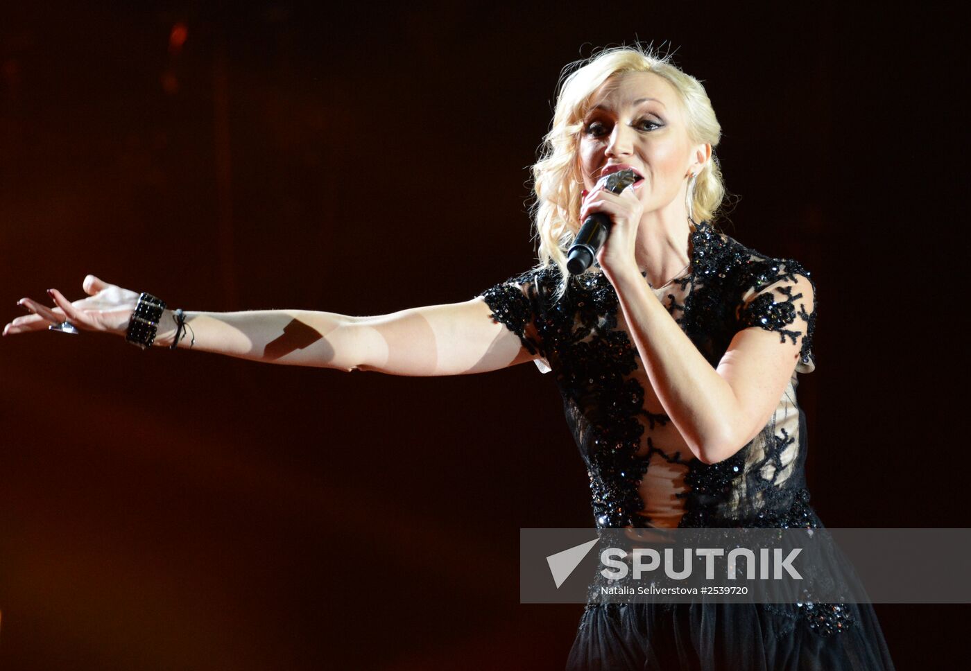 "Song of the Year 2014" music festival