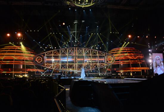 "Song of the Year 2014" music festival